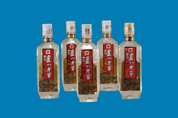 铜仁江口县回收老酒