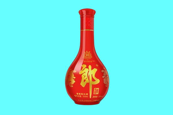 铜仁江口县回收郎酒